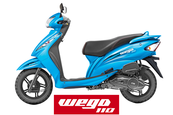 TVS WEGO 110(SYNC BRAKING SYSTEM) Specfications And Features